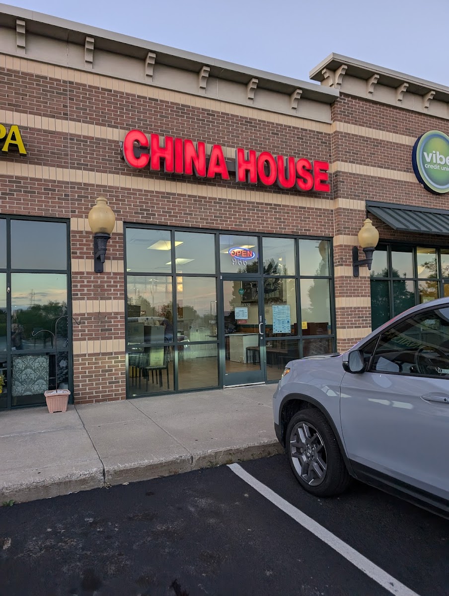 China House Chinese Restaurant
